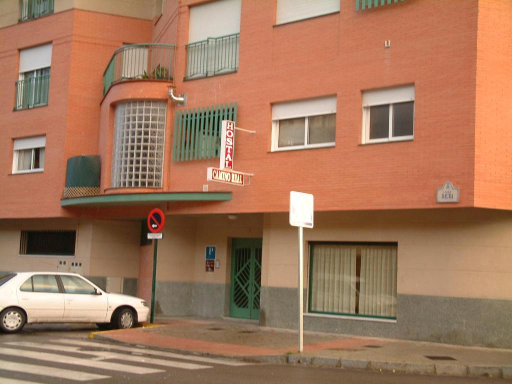 Hostal Camino Real Hotel Granada Kültér fotó