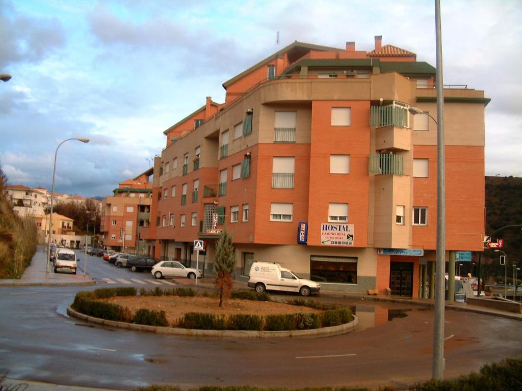 Hostal Camino Real Granada Kültér fotó