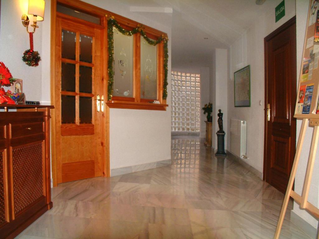 Hostal Camino Real Hotel Granada Kültér fotó