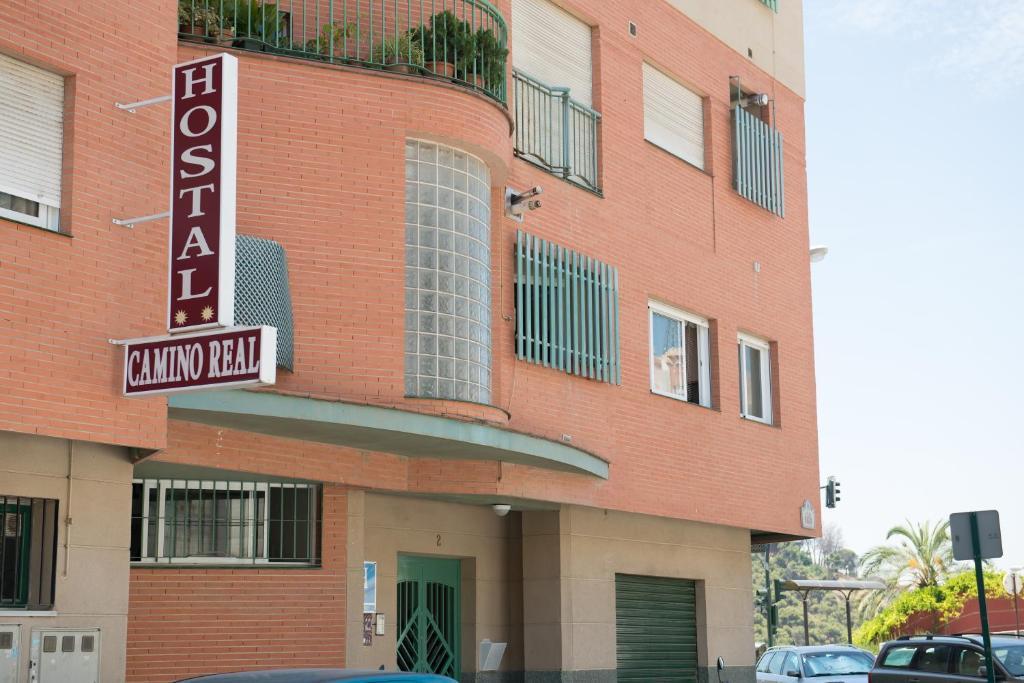 Hostal Camino Real Hotel Granada Kültér fotó