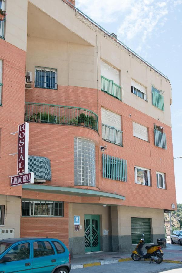 Hostal Camino Real Hotel Granada Kültér fotó