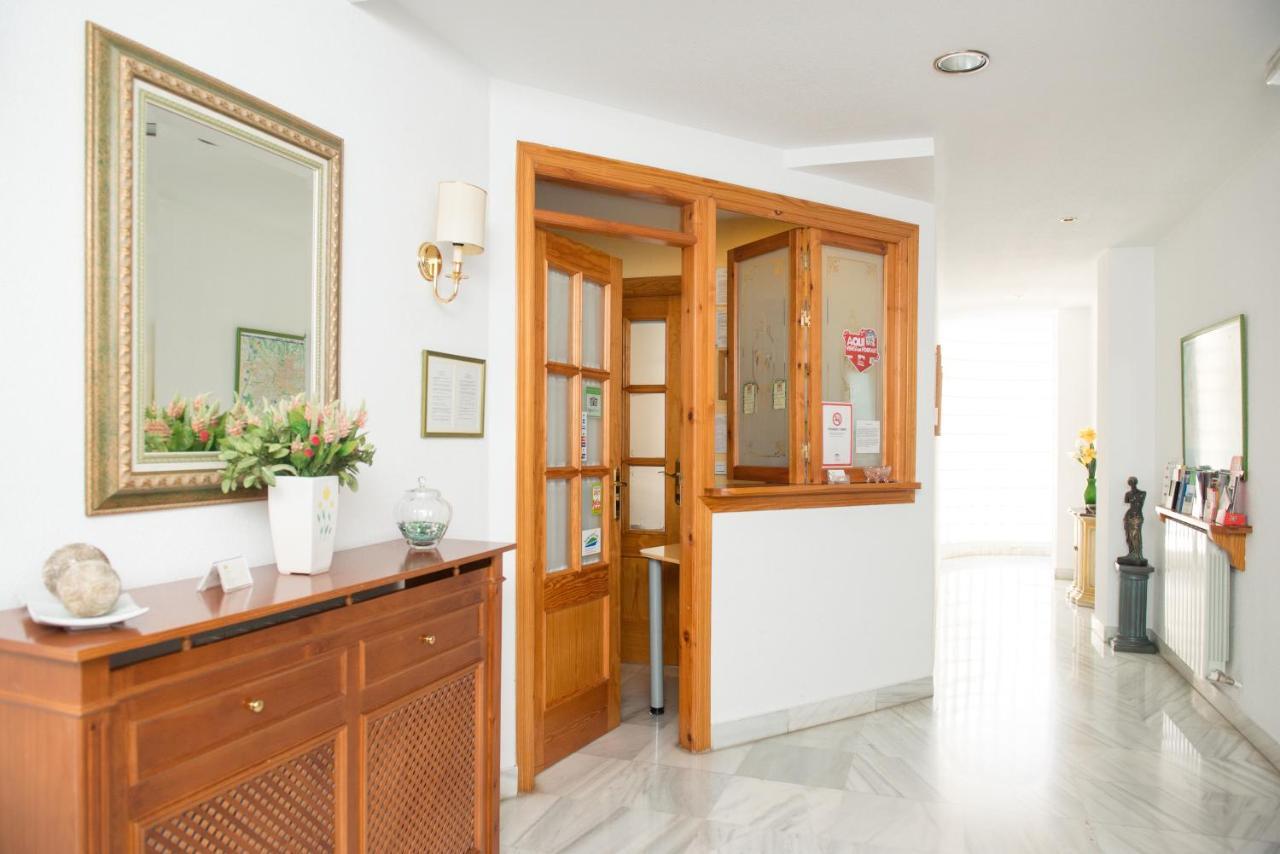 Hostal Camino Real Granada Kültér fotó