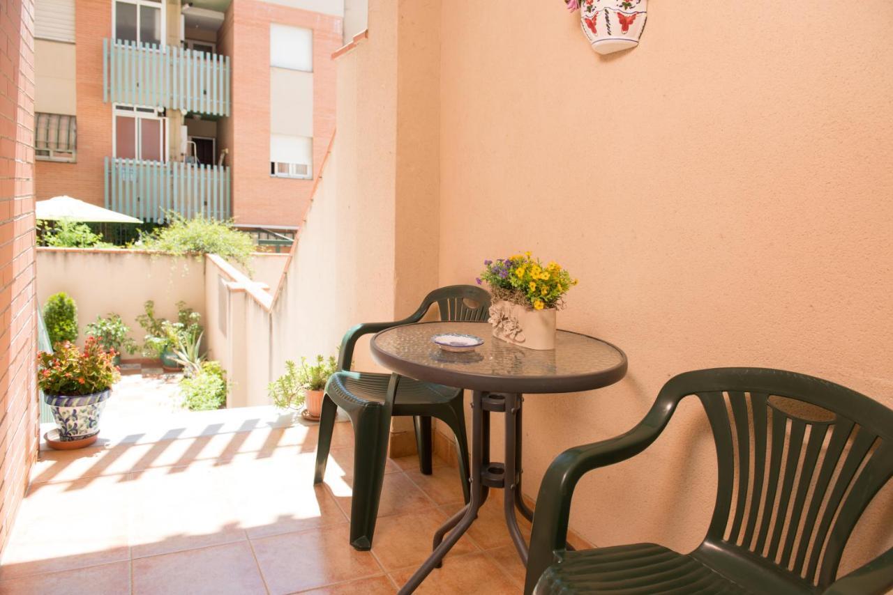 Hostal Camino Real Granada Kültér fotó