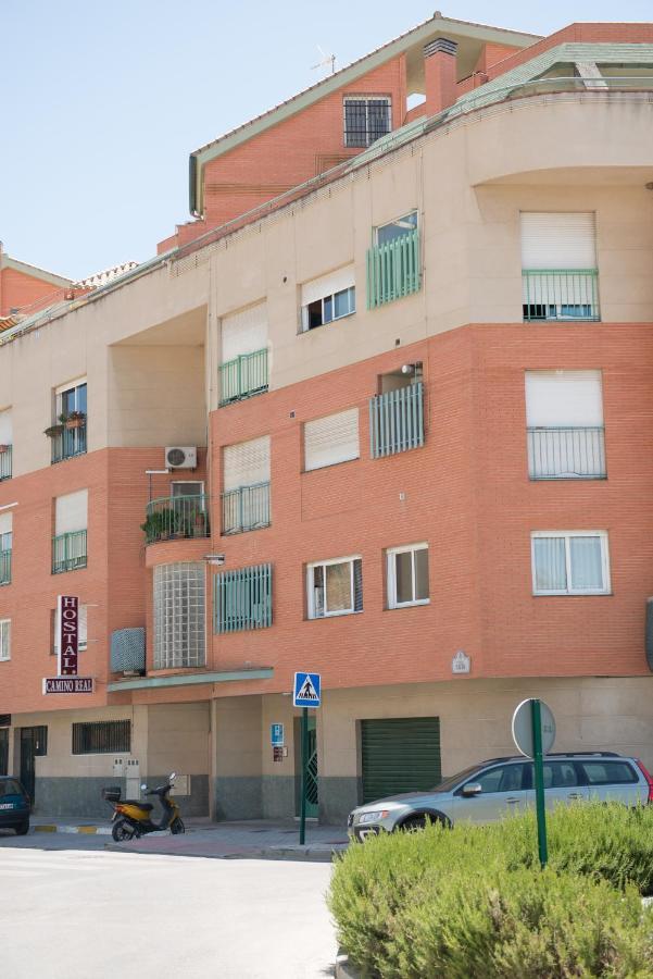 Hostal Camino Real Hotel Granada Kültér fotó